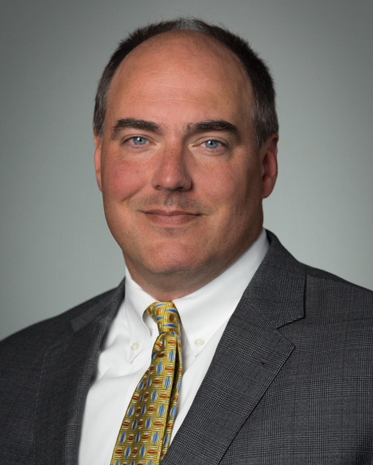 Headshot Image for Todd Thorson